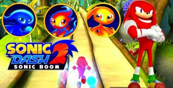 Tải Sonic Dash 2 3.13.0 MOD VIP, Rất Nhiều Tiền APK image