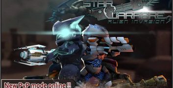 Star Warfare 3.01 MOD Unlimited Gems, Energy, Free Purchases APK image