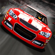 Stock Car Racing 3.18.7 MOD Rất Nhiều Tiền APK icon