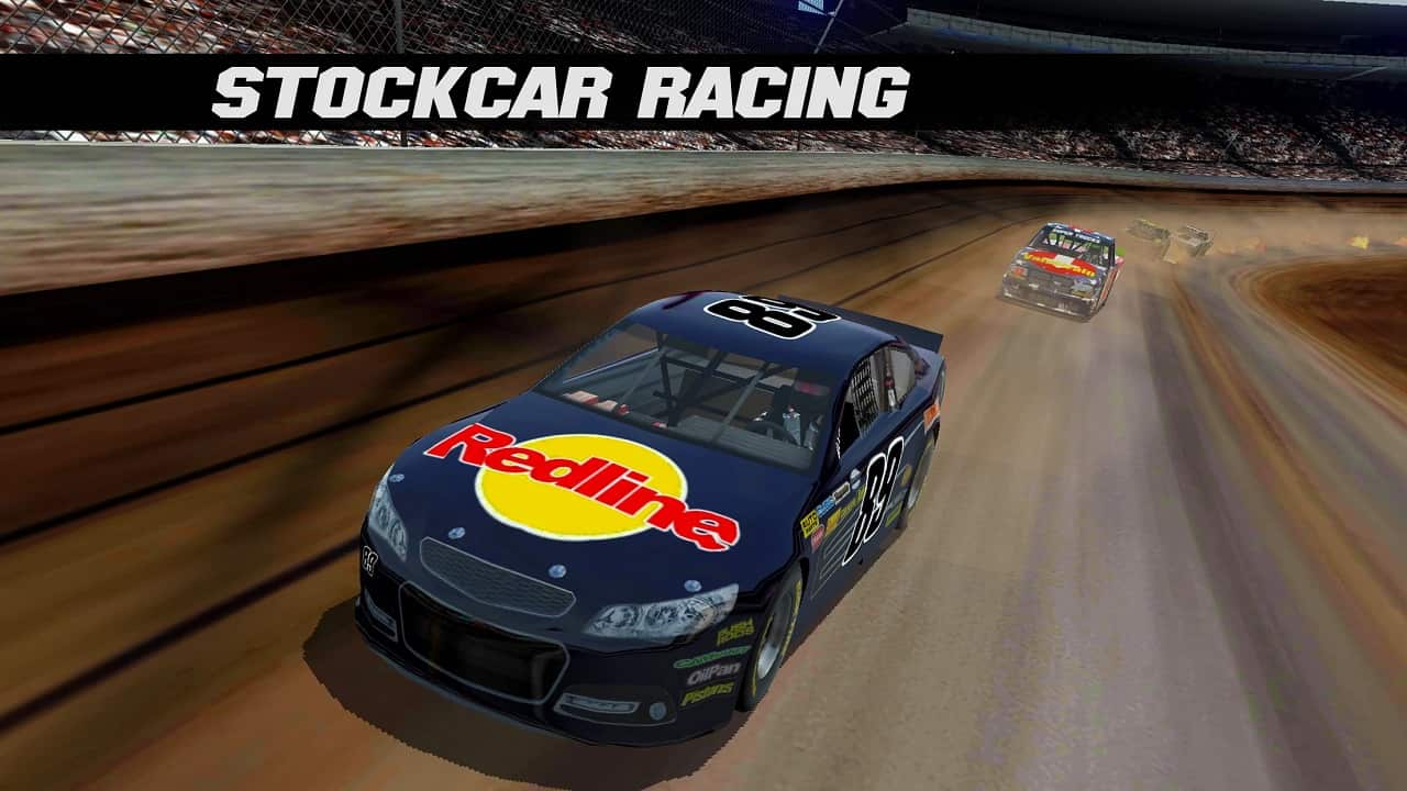 Stock Car Racing 3.18.7 MOD Rất Nhiều Tiền APK