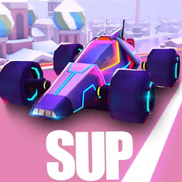 SUP Multiplayer Racing MOD APK 2.3.8