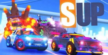 SUP Multiplayer Racing MOD APK VIP 2.3.8 Lots of Money image