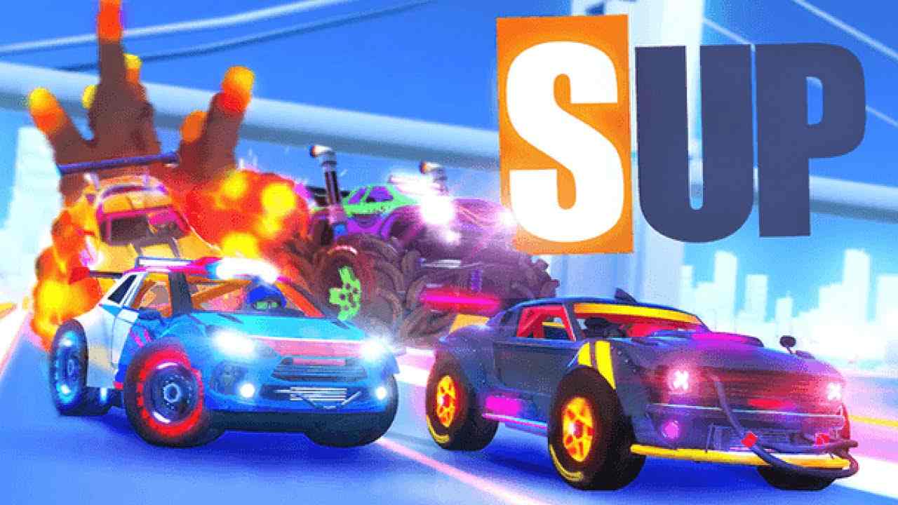 SUP Multiplayer Racing 2.3.8 MOD VIP, Lots of Money APK