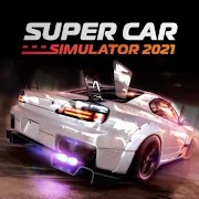 Super Car Simulator  0.19 MOD Rất Nhiều Tiền APK icon