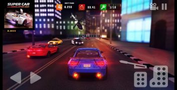 Super Car Simulator  0.19 MOD Rất Nhiều Tiền APK image