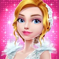 Super Stylist 3.3.08 MOD Menu VIP, Lots of Money gems diamonds, all unlocked APK icon