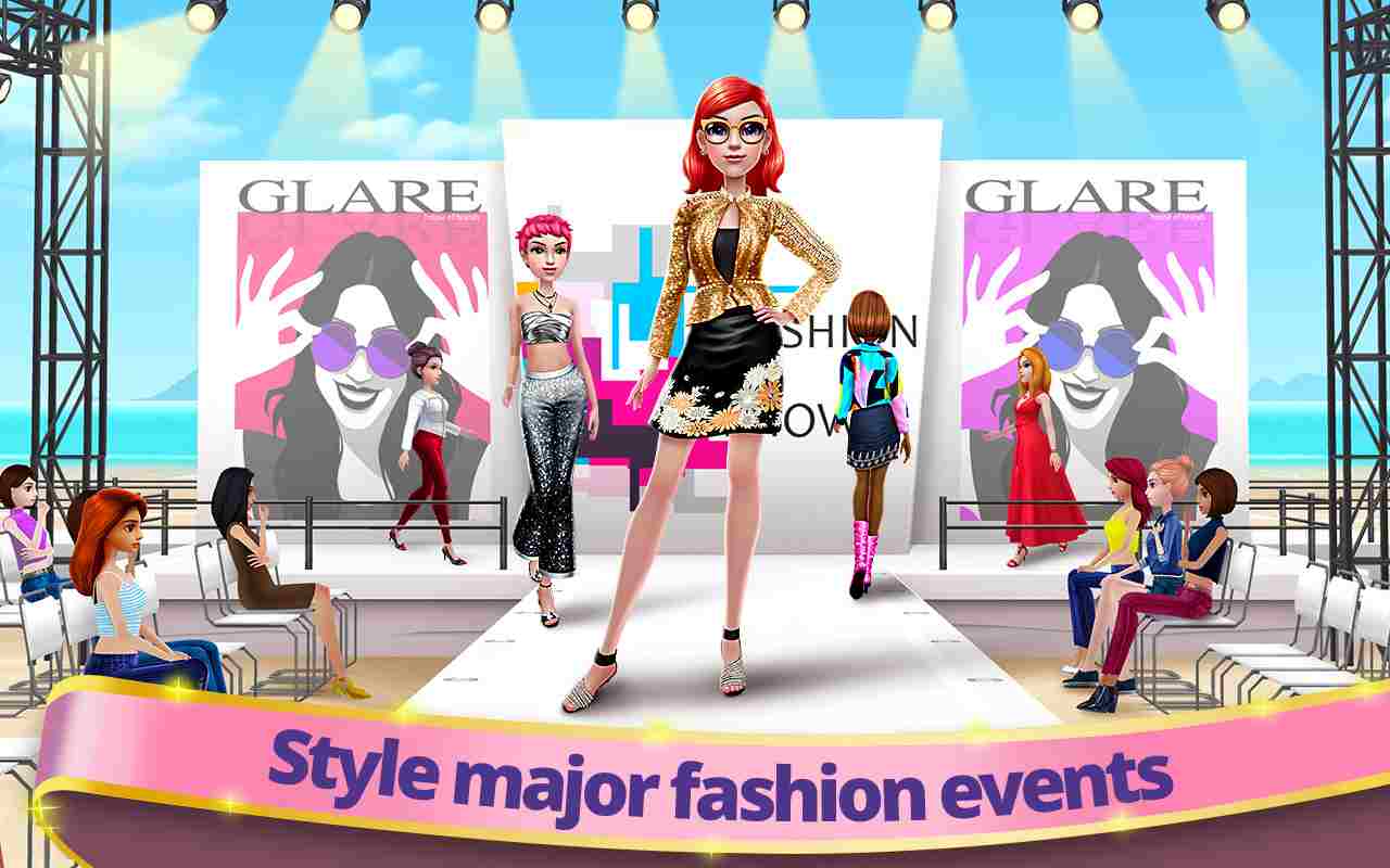 super-stylist-mod-apk