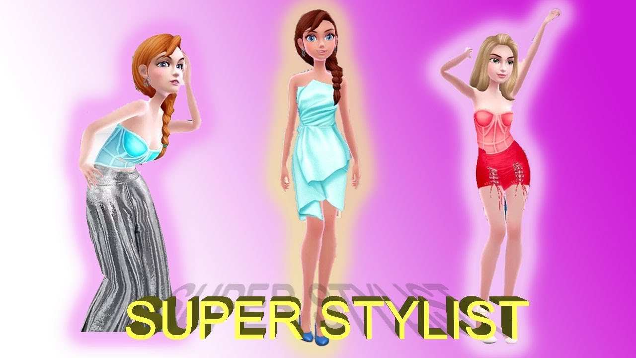 Super Stylist 3.3.08 MOD Menu VIP, Lots of Money gems diamonds, all unlocked APK