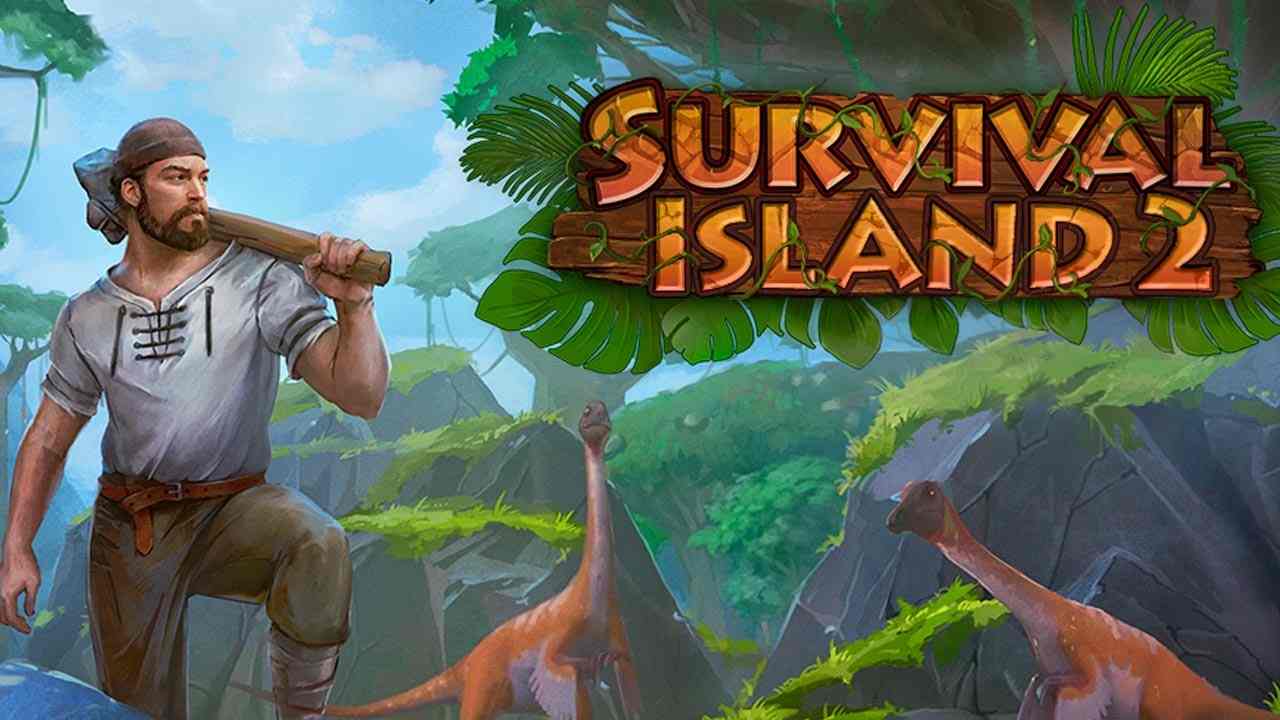 Tải Survival Island EVO 2 3.248 MOD Rất Nhiều Tiền APK