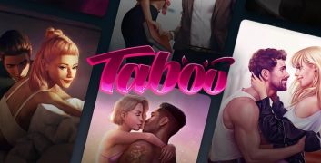 Tabou Stories 2.27 MOD Vô hạn Tiền, Full Kim cương, Vé, Chìa khóa APK image