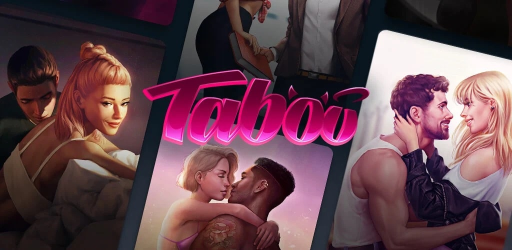 Tabou Stories 2.27 MOD Vô hạn Tiền, Full Kim cương, Vé, Chìa khóa APK