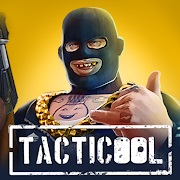 Tacticool 1.73.5 MOD Menu VIP, Lots of Money, chams, stupid bot, score +999999, zoom map APK icon