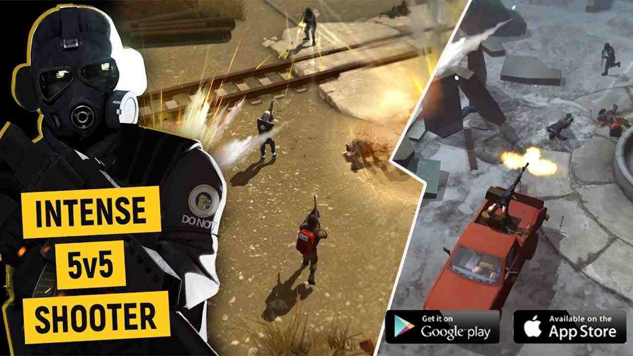 Tải Tacticool 1.73.5 MOD Menu VIP, Rất Nhiều Tiền, Chams, Bot Ngu, Điểm +999999, Zoom map APK