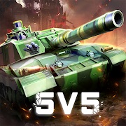 Tank Firing 4.1.2 MOD Menu VIP, Lots of Money, Free Rewards APK icon