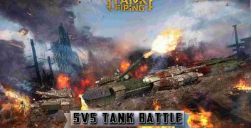 Tank Firing 4.1.2 MOD Menu VIP, Lots of Money, Free Rewards APK image