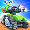 Tanks A Lot 7.000 MOD Menu VIP, Money, Ammo, God mode APK icon