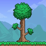 Tải Terraria Hack 1.4.4.9.6 MOD Menu VIP, Không Chết, Sát thương, Items APK icon