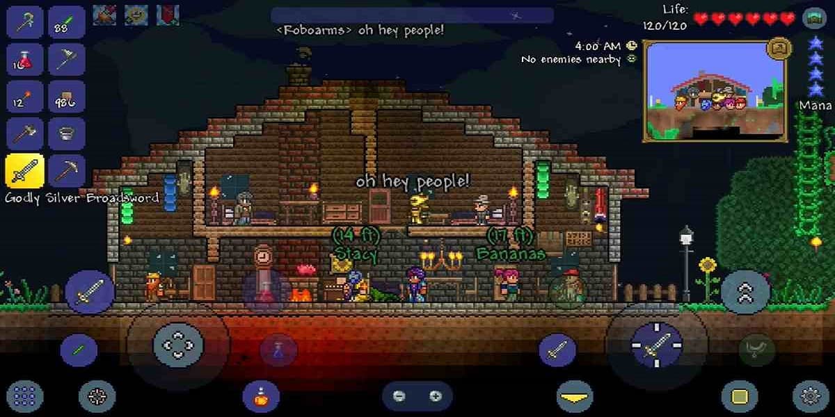 terraria-mod-android