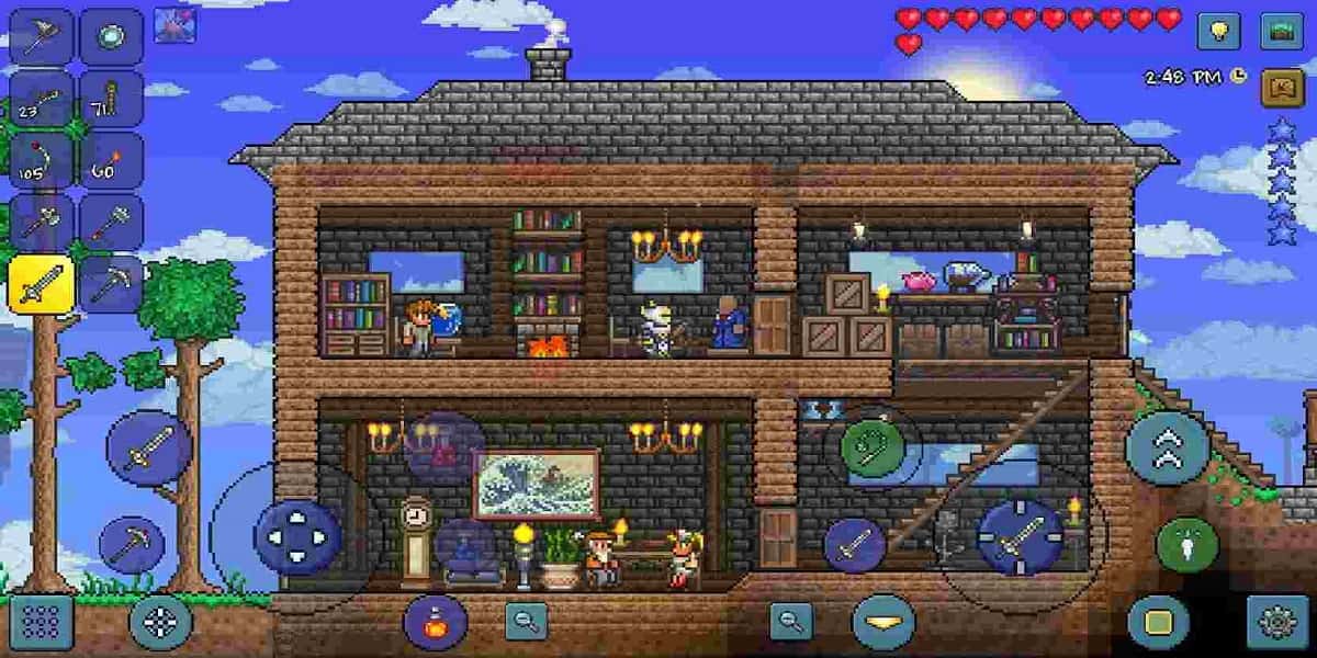 terraria-mod-apk