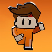 The Escapists 2  1.10.681181 MOD Menu VIP, Tiền, Năng Lượng APK icon