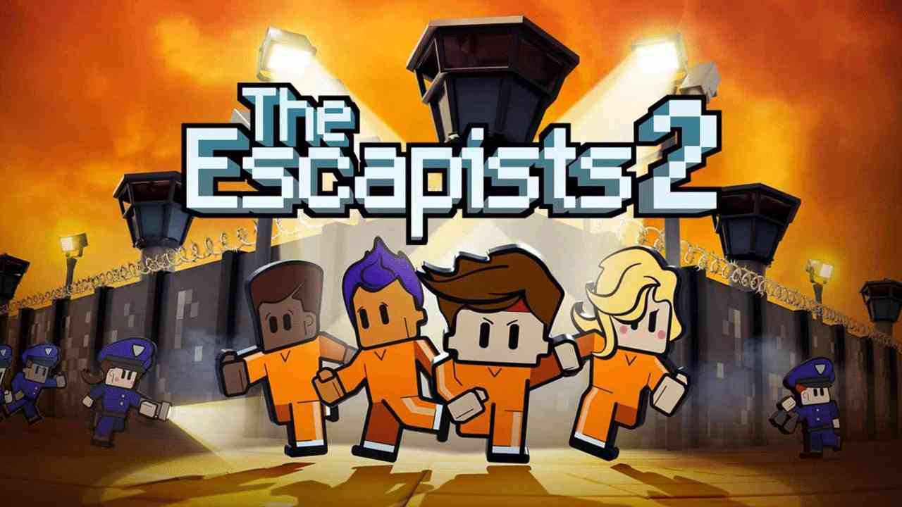 The Escapists 2  1.10.681181 MOD Menu VIP, Tiền, Năng Lượng APK