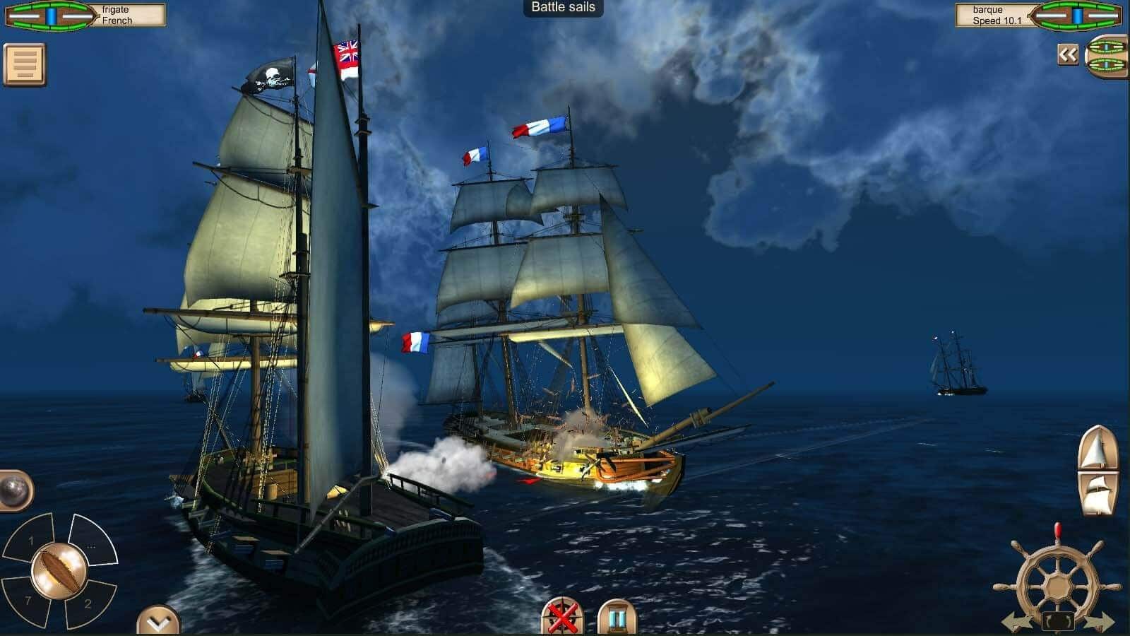 the-pirate-caribbean-hunt-mod-android