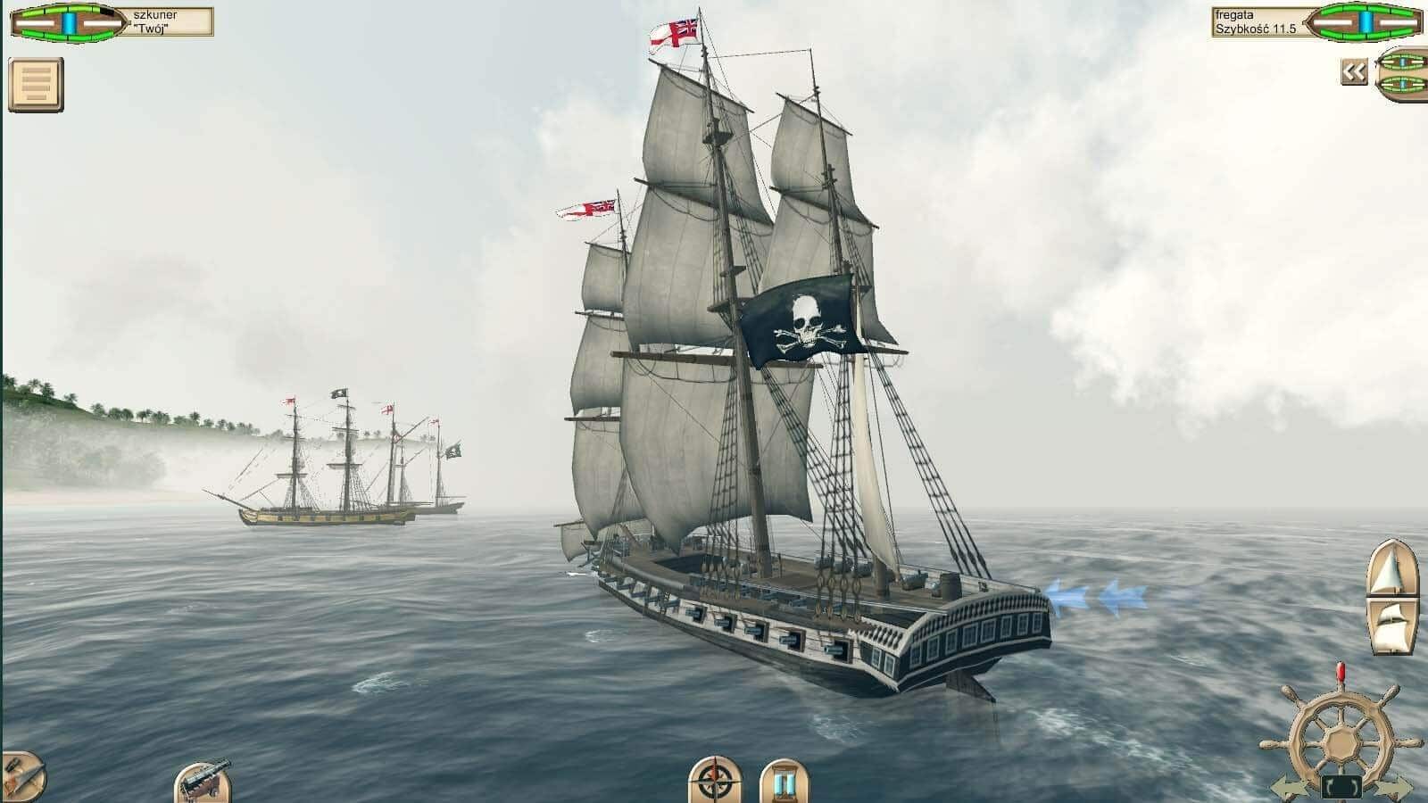 the-pirate-caribbean-hunt-mod-apk