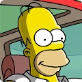 The Simpsons: Tapped Out 4.69.0 MOD Lots of Money donuts, free shopping APK icon