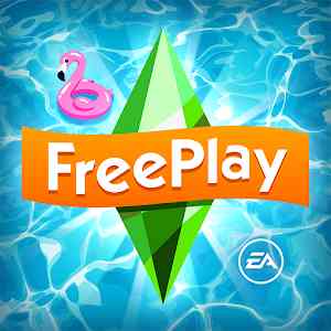 Tải The Sims FreePlay 5.87.2 MOD Rất Nhiều Tiền, Việt Hóa, Full VIP, LP APK icon