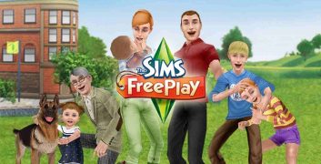 Tải The Sims FreePlay 5.87.2 MOD Rất Nhiều Tiền, Việt Hóa, Full VIP, LP APK image