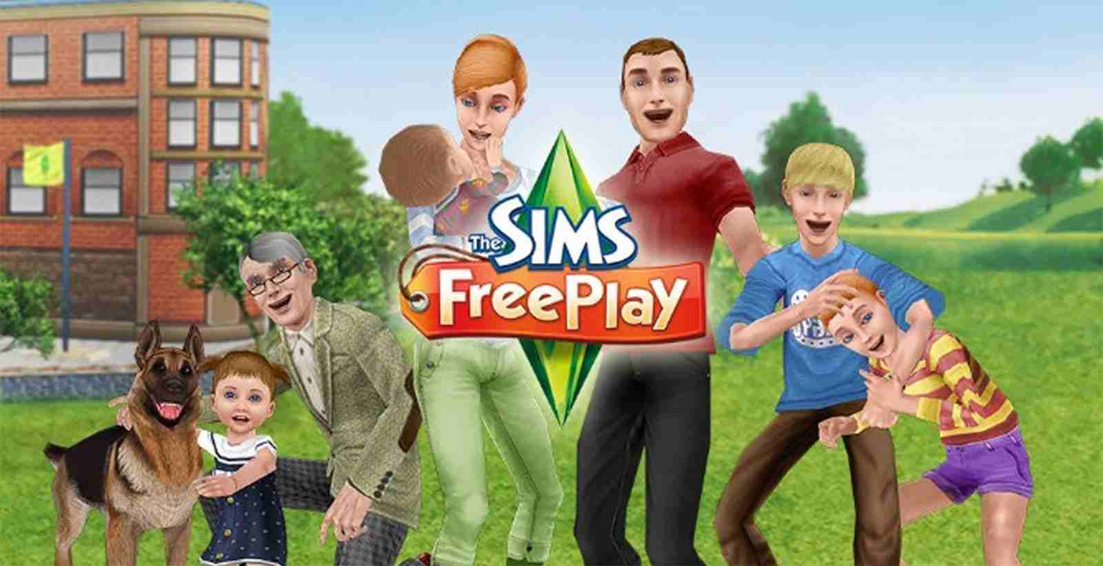 Tải The Sims FreePlay 5.87.2 MOD Rất Nhiều Tiền, Việt Hóa, Full VIP, LP APK