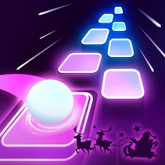 Tiles Hop: EDM Rush! 6.18.3  Unlimited Money