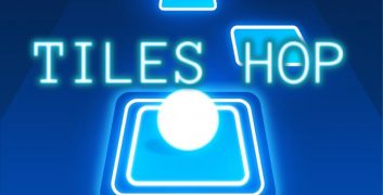 Tiles Hop: EDM Rush!  Hack 6.20.2 MOD Lots of Money APK image