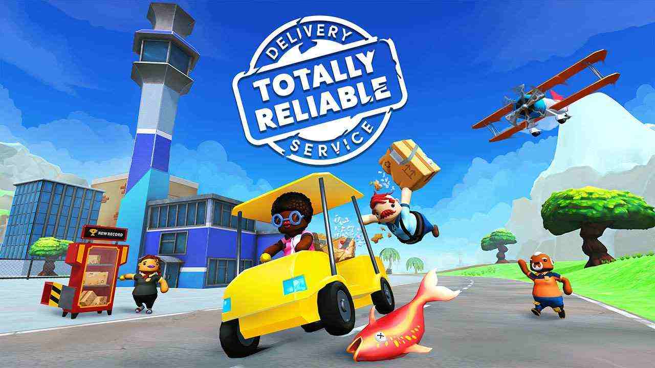 Totally Reliable Delivery Service APK 1.61 Đã Mở Khóa Tất Cả