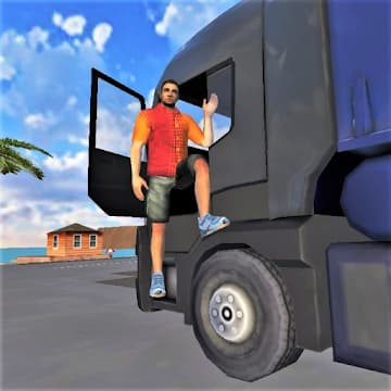 Truck Driver City Crush MOD APK 3.6.6