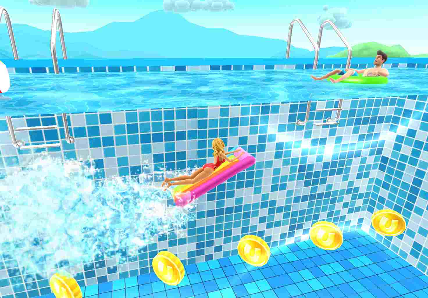 uphill-rush-water-park-racing-mod-apk