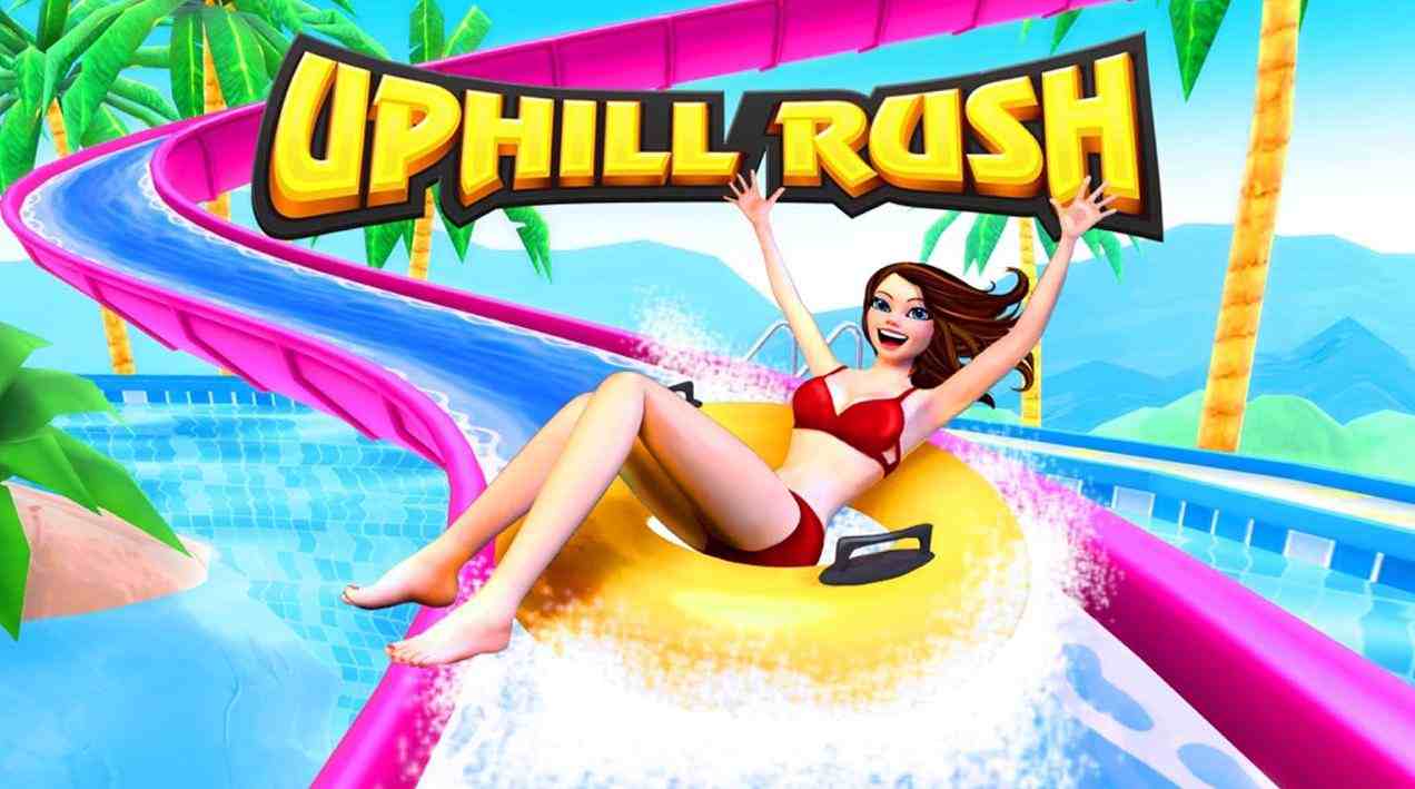 Uphill Rush Water Park Racing 4.3.1001 MOD VIP, Rất Nhiều Tiền, Mở Khoá Anh Hùng APK