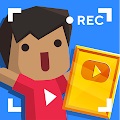 Vlogger Go Viral 2.43.55 MOD Lots of Money APK icon