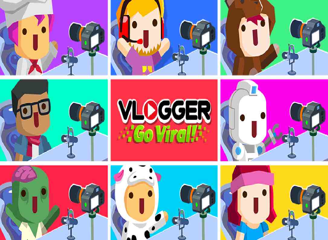 vlogger-go-viral-mod-apk