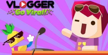 Vlogger Go Viral 2.43.55 MOD Lots of Money APK image