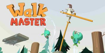 Walk Master 1.58 MOD Menu VIP, x1000 Coin Collected Multiplier APK image