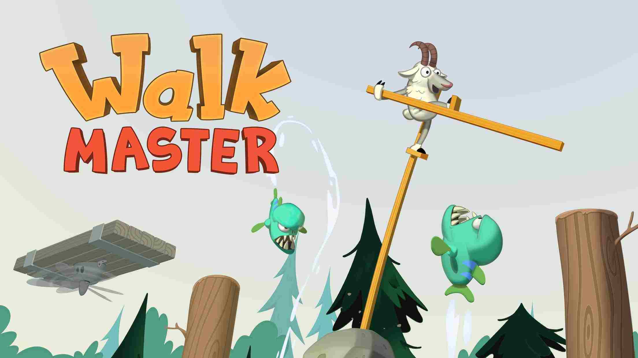 Cách Tải Walk Master 1.58 MOD Menu VIP, Hệ số nhân thu thập được x1000 APK