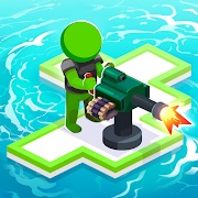 War of Rafts MOD APK 0.53.04