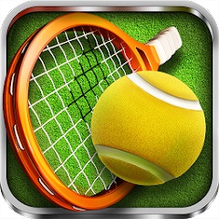 3D Tennis 1.8.7  VIP, Vô Hạn Tiền