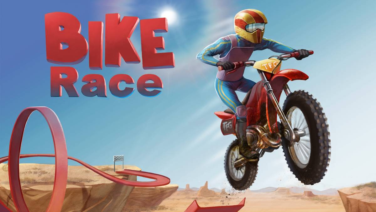 Bike Race 8.3.4 MOD VIP, Rất Nhiều Tiền APK