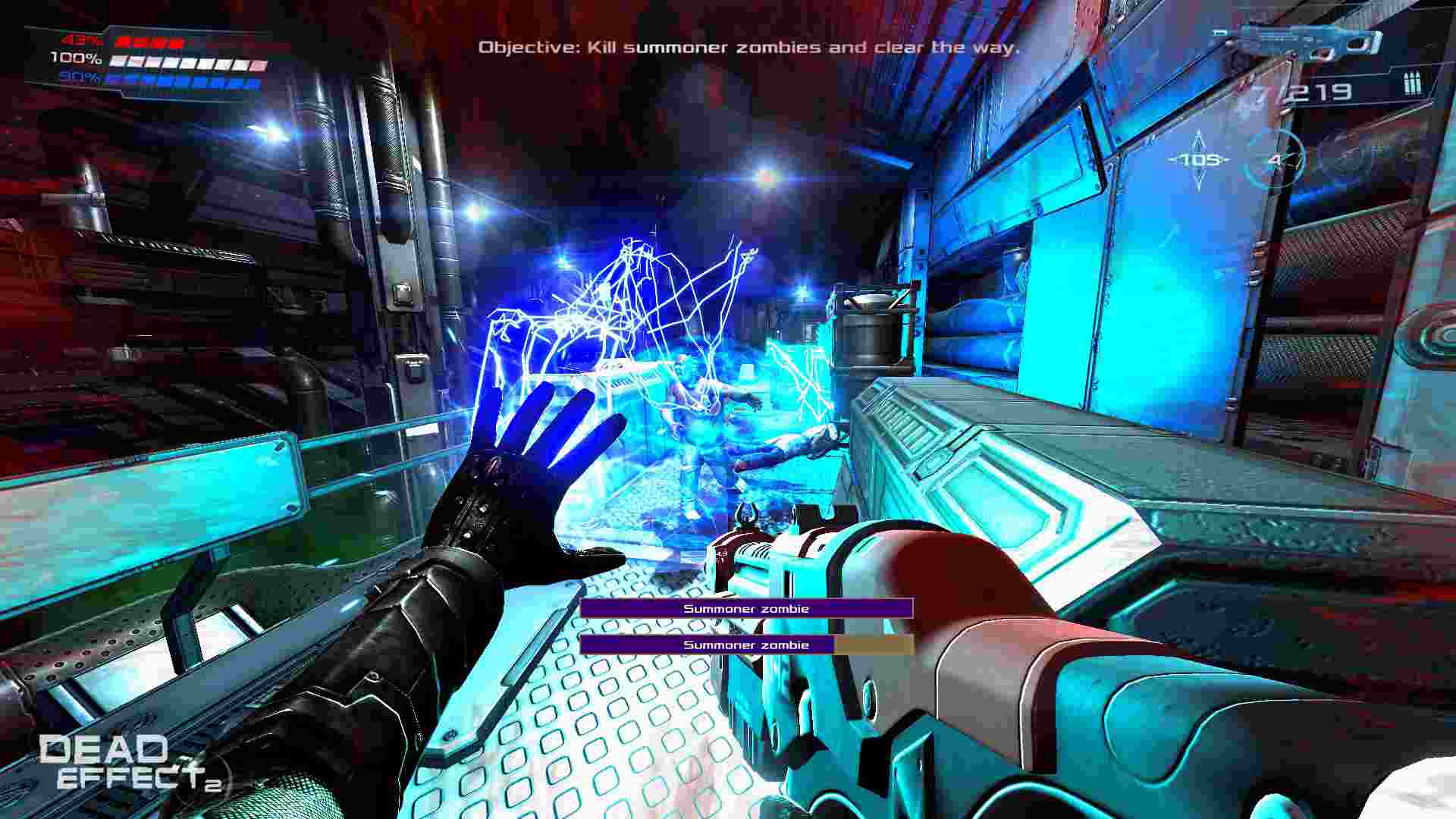 Dead Effect 2 APK