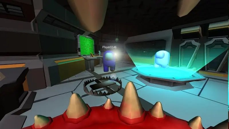 Imposter 3D Game