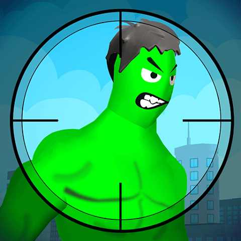 Giant Wanted 1.1.56 MOD Rất Nhiều Tiền APK icon