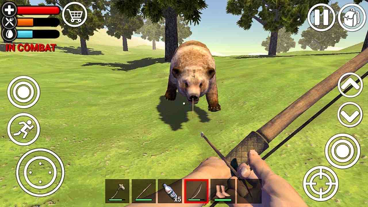 Just Survive Raft Survival APK