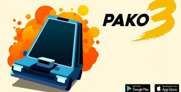 Pako 3 1.0.6 MOD Đã Có tất cả oto, Xóa bỏ Quảng Cáo APK image